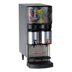 Bunn 34400.0001 Liquid Coffee Ambient Dispenser