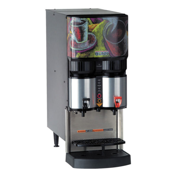 Bunn 34400.0001 Liquid Coffee Ambient Dispenser