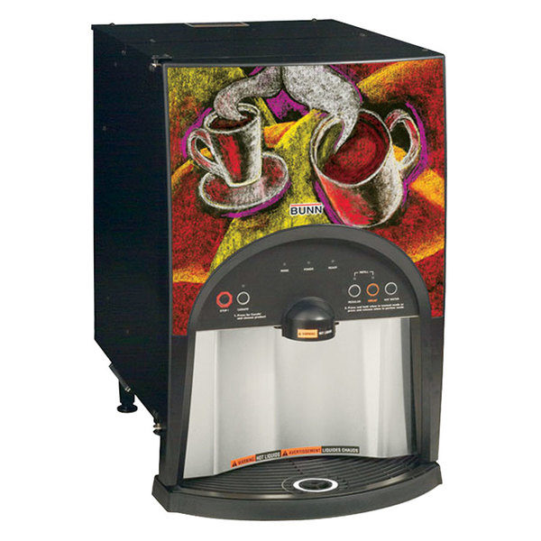 Bunn LCA-2-LP-0001 LCA-2 LP Liquid Coffee Ambient Dispenser